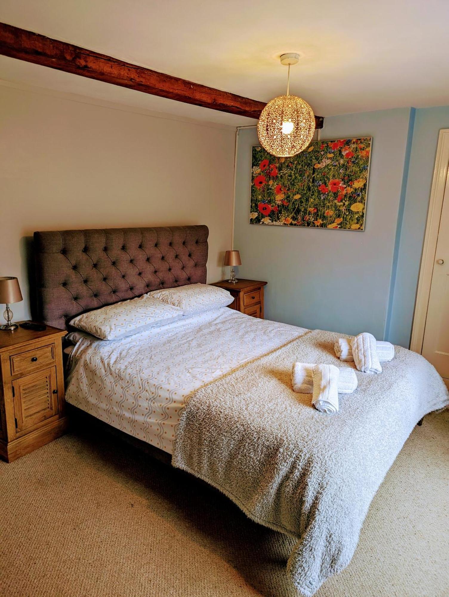 เดอะ บาร์โทโลมิว อาร์ม Bed & Breakfast Maidford ภายนอก รูปภาพ