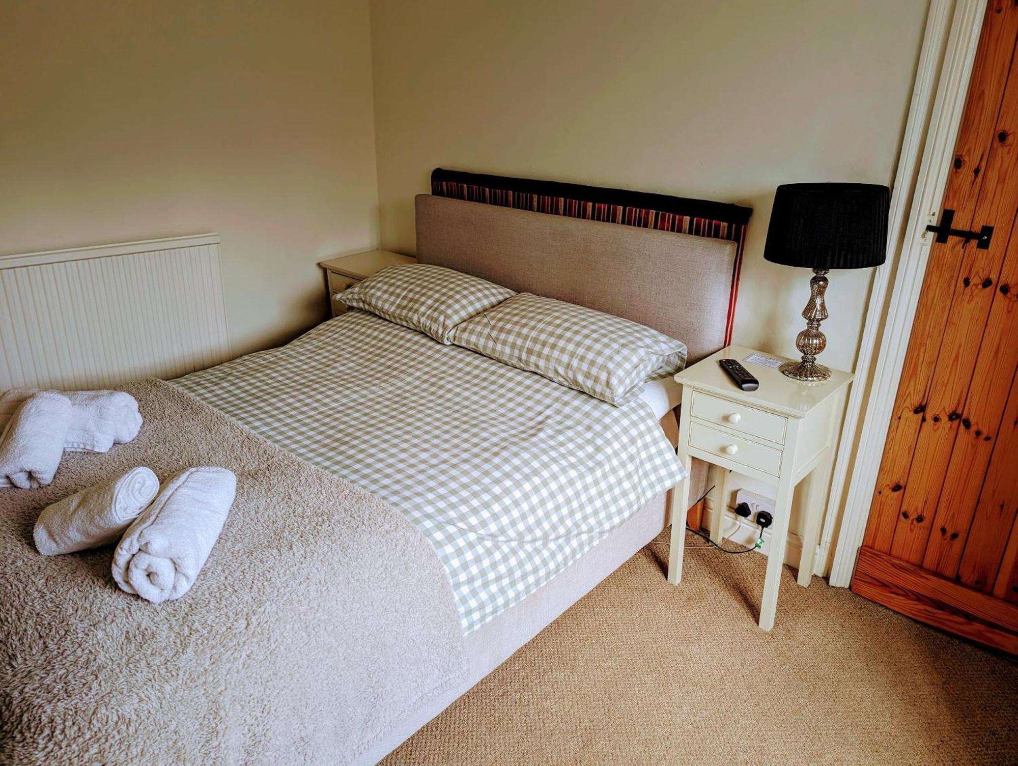เดอะ บาร์โทโลมิว อาร์ม Bed & Breakfast Maidford ภายนอก รูปภาพ