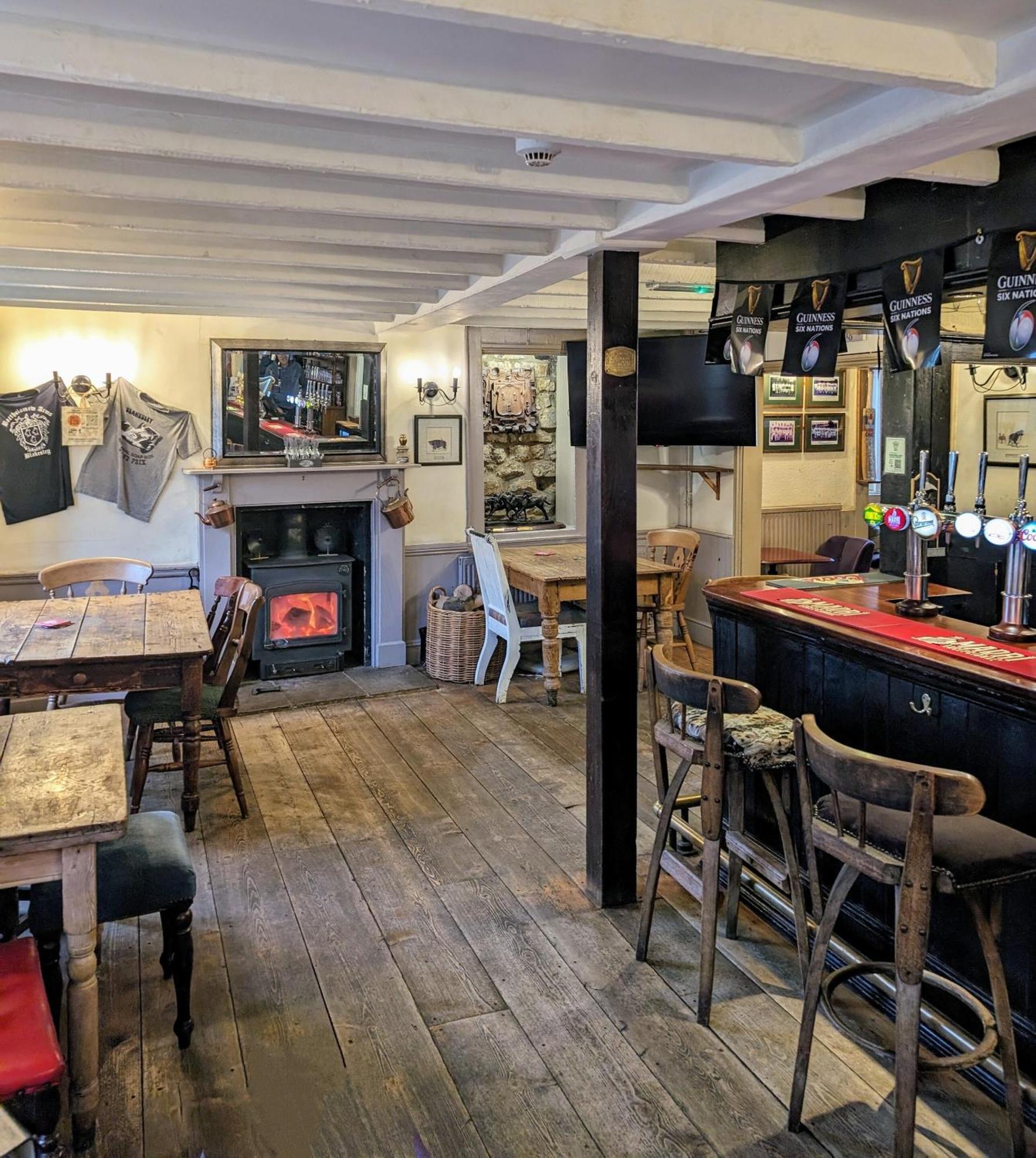 เดอะ บาร์โทโลมิว อาร์ม Bed & Breakfast Maidford ภายนอก รูปภาพ