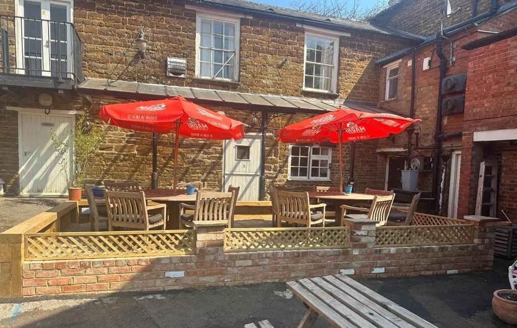 เดอะ บาร์โทโลมิว อาร์ม Bed & Breakfast Maidford ภายนอก รูปภาพ