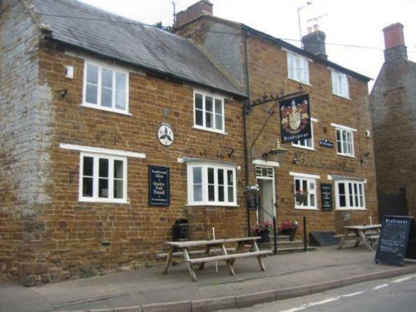 เดอะ บาร์โทโลมิว อาร์ม Bed & Breakfast Maidford ภายนอก รูปภาพ