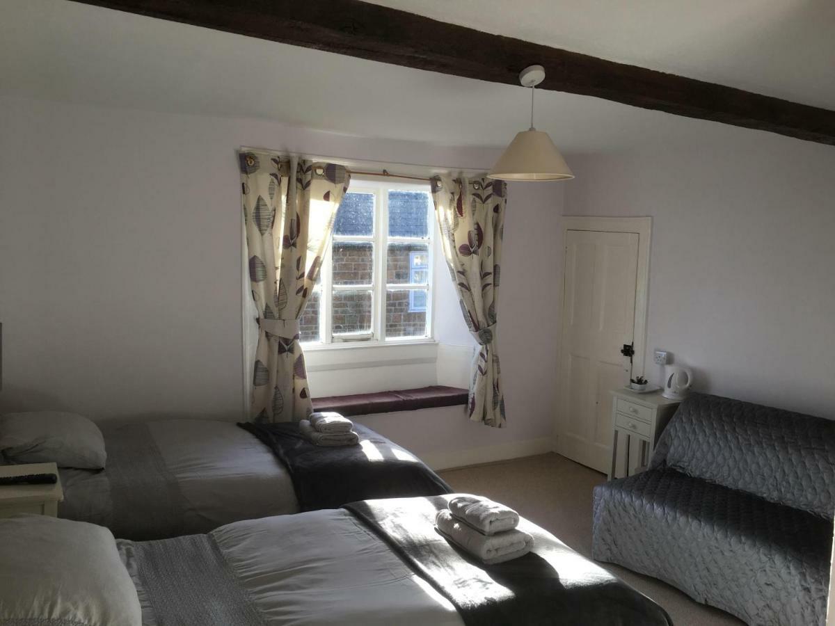 เดอะ บาร์โทโลมิว อาร์ม Bed & Breakfast Maidford ภายนอก รูปภาพ